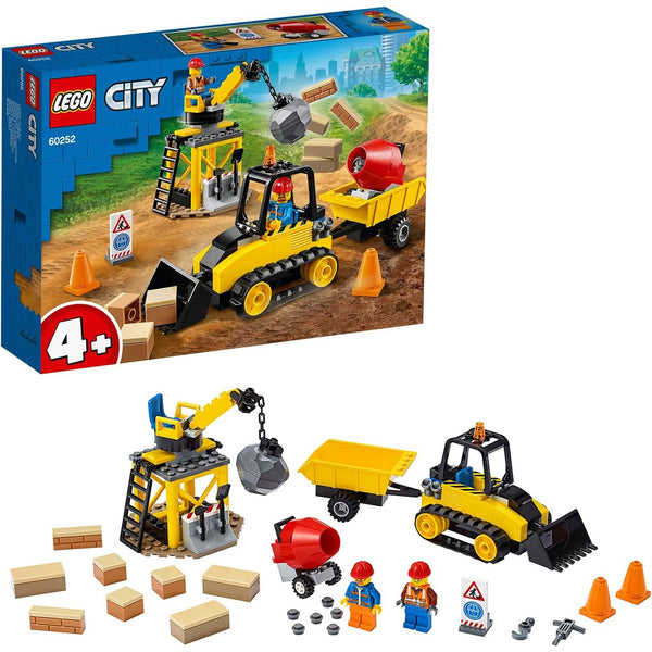 LEGO CITY  60252