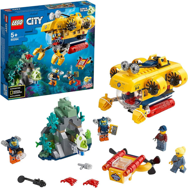 LEGO CITY 60264