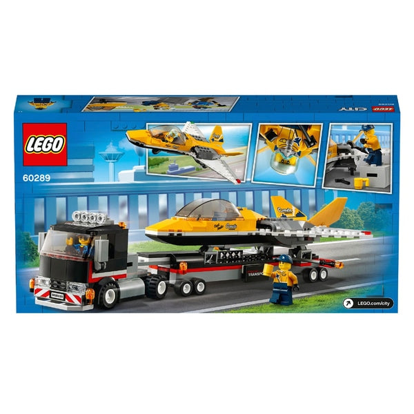 LEGO CITY 60289