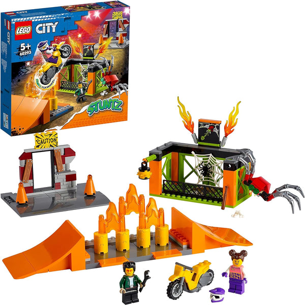 LEGO STUNTZ 60293