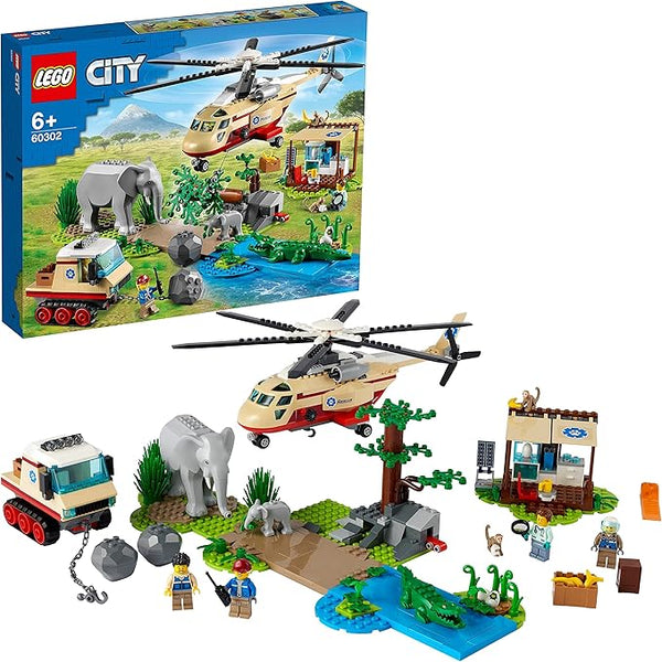 Lego City 60302