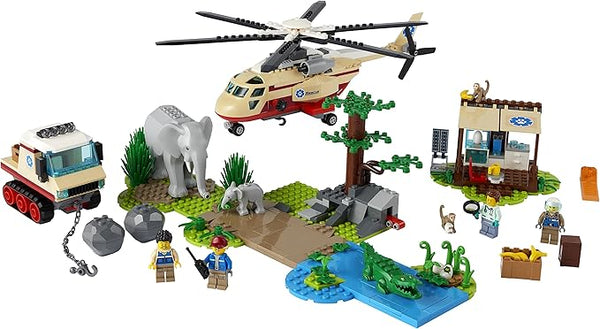 Lego City 60302