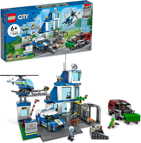 Lego City 60316