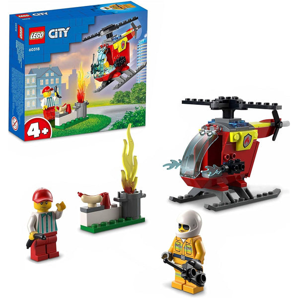 LEGO CITY 60318