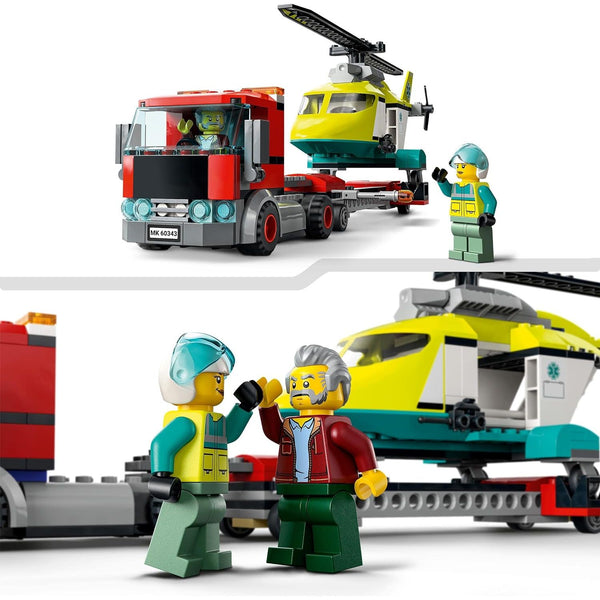 LEGO CITY 60343