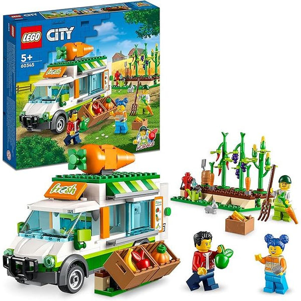 LEGO CITY 60345