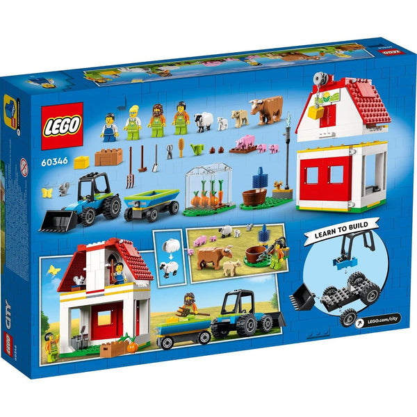 LEGO CITY 60346