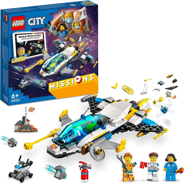 LEGO CITY 60354