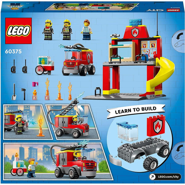 LEGO CITY 60375