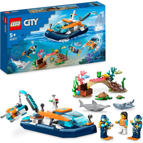 LEGO CITY 60377