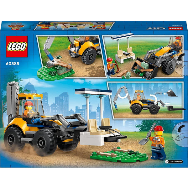 LEGO CITY 60385