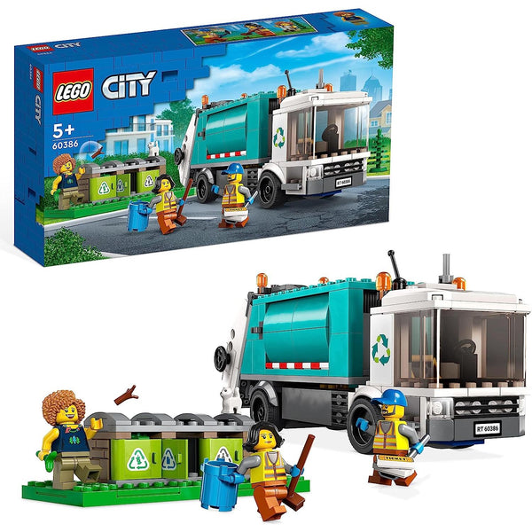 LEGO CITY 60386