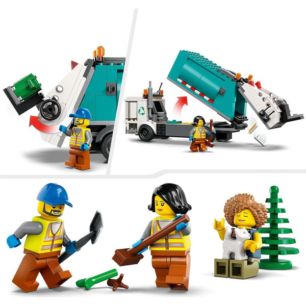 LEGO CITY 60386