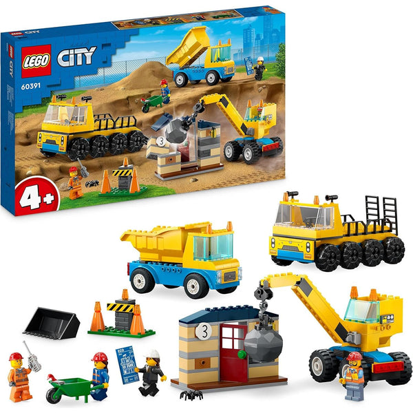 LEGO CITY 60391