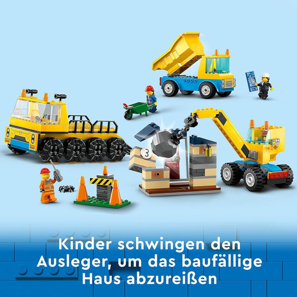 LEGO CITY 60391