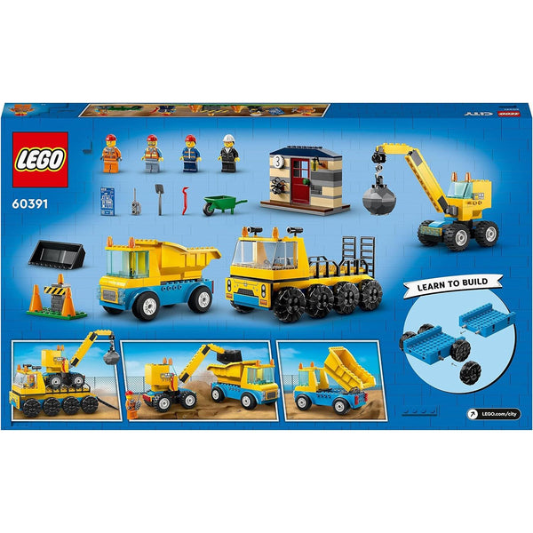 LEGO CITY 60391