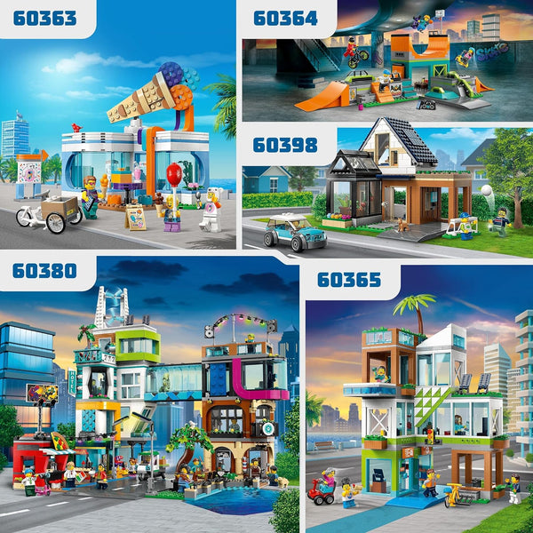 LEGO CITY 60398
