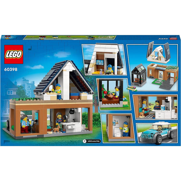 LEGO CITY 60398