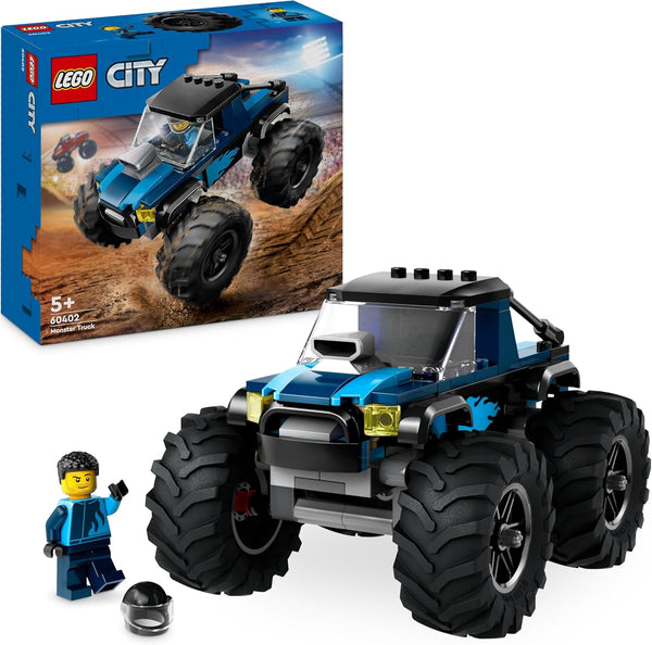 LEGO CITY 60402