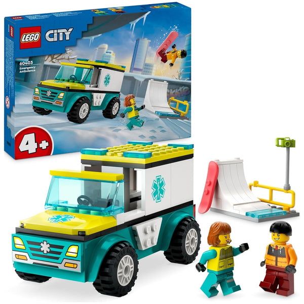 LEGO CITY 60403
