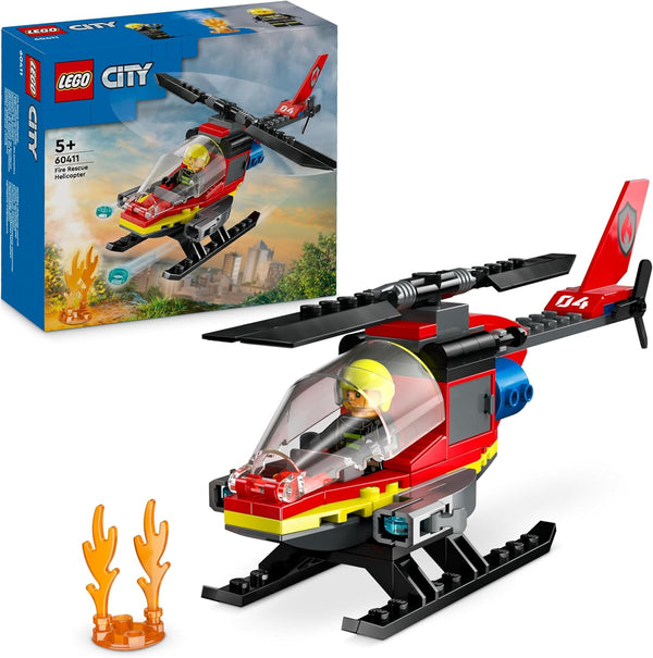 LEGO CITY 60411
