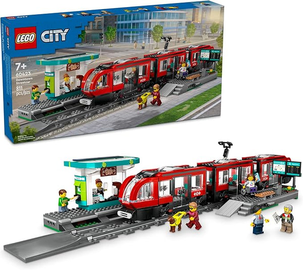 Lego City 60423