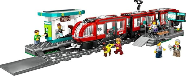 Lego City 60423