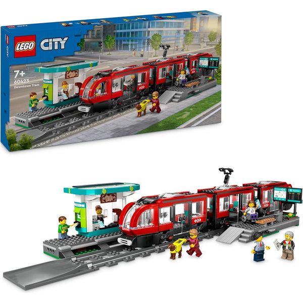 LEGO CITY 60423