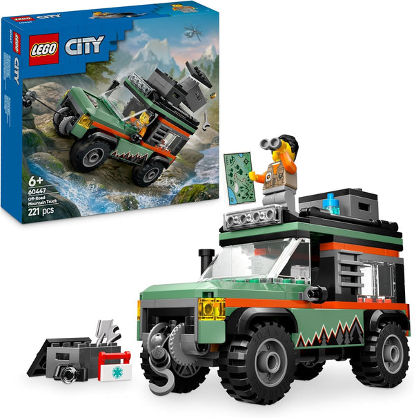 LEGO CITY 60447