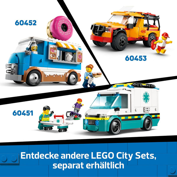 LEGO CITY 60454
