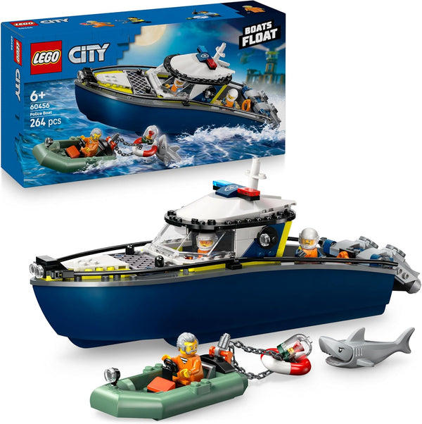 LEGO CITY 60456