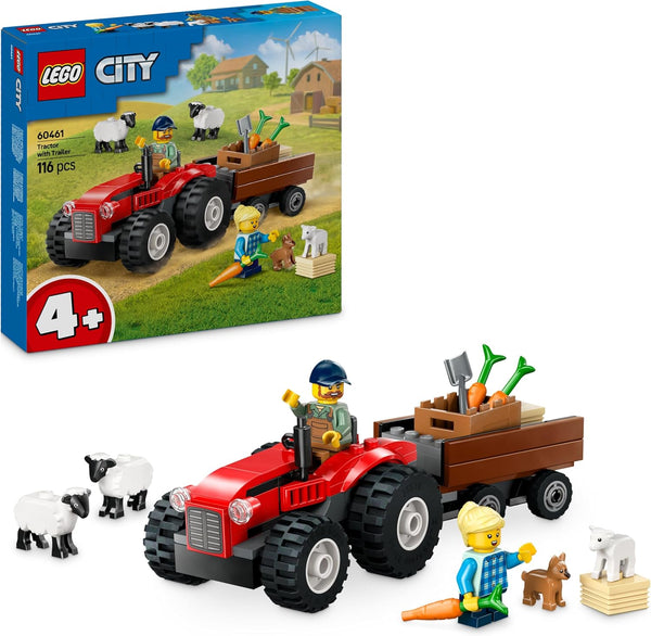 LEGO CITY 60461