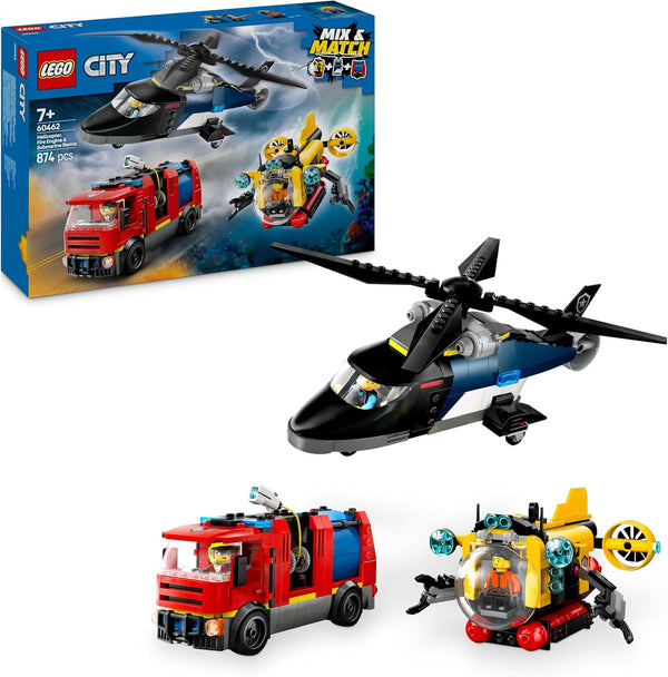 LEGO CITY 60462