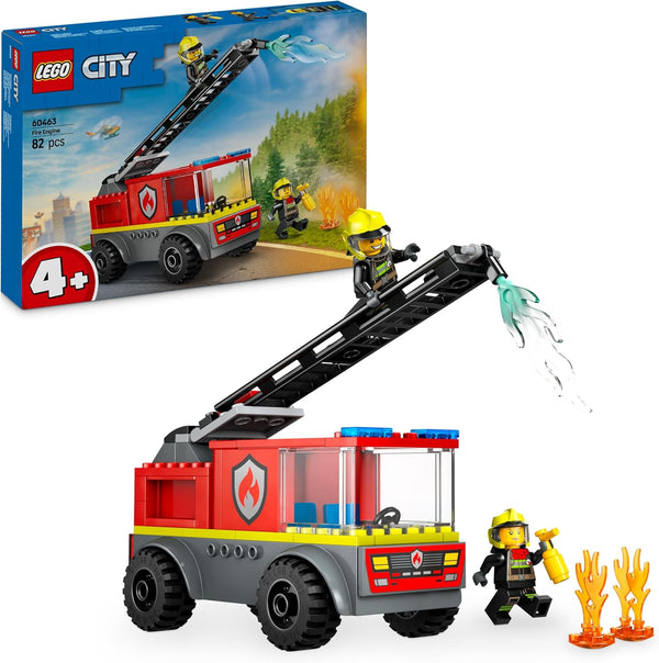 LEGO CITY 60463