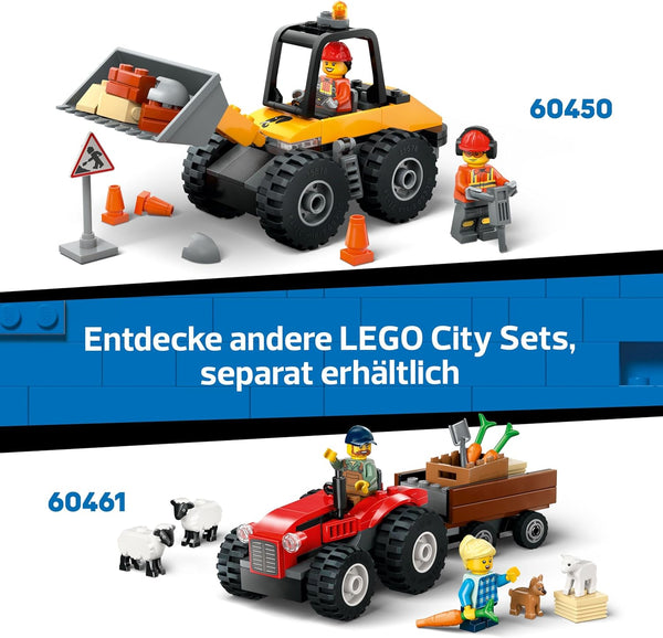 LEGO CITY 60463