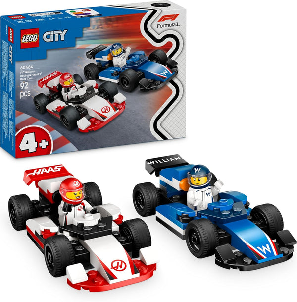 LEGO CITY 60464