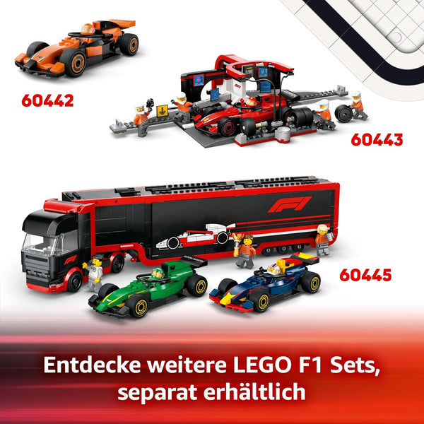 LEGO CITY 60464