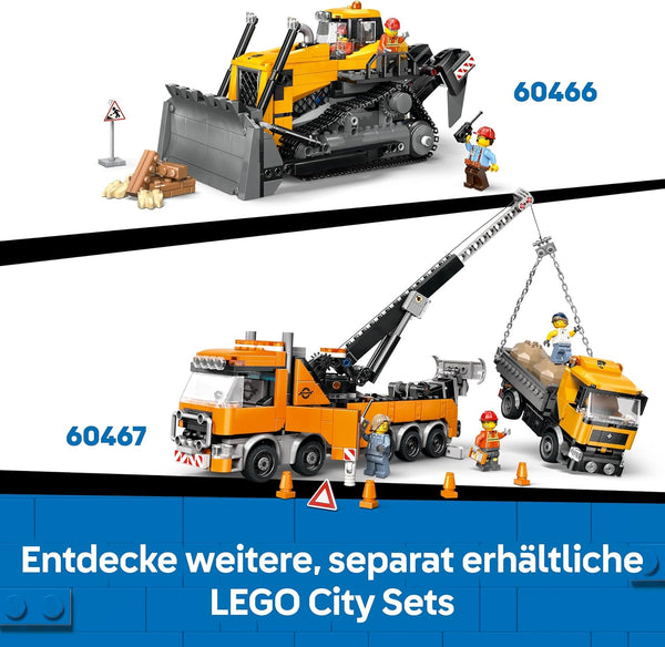 LEGO CITY 60465