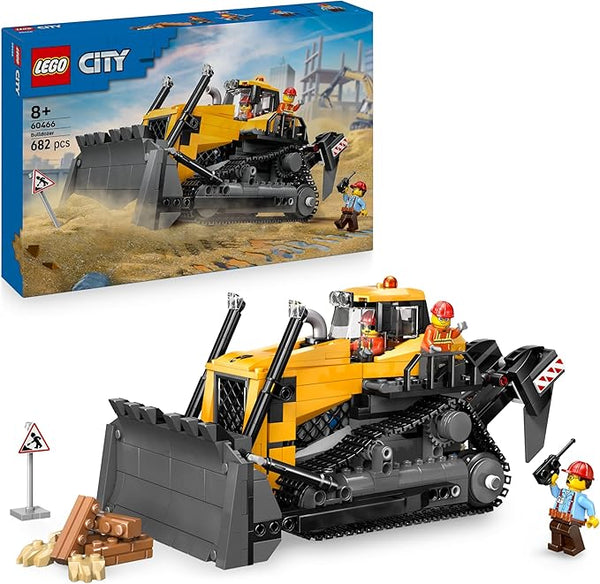 Lego City 60466