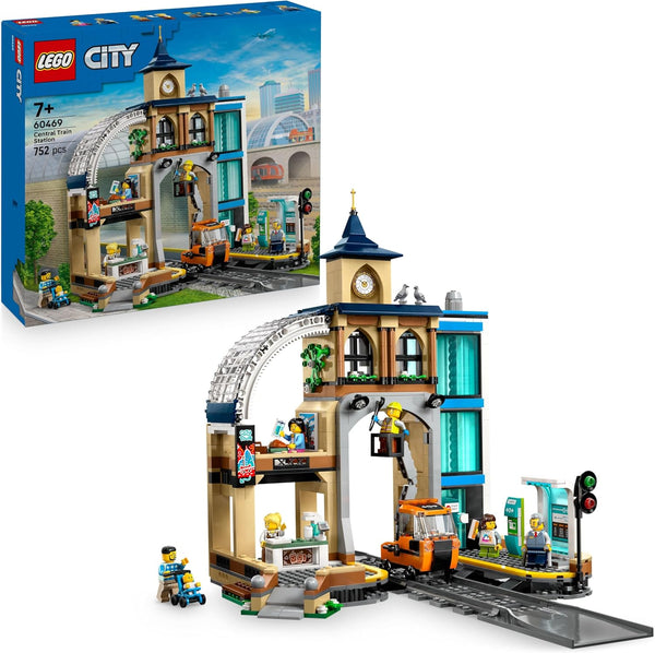 LEGO CITY 60469