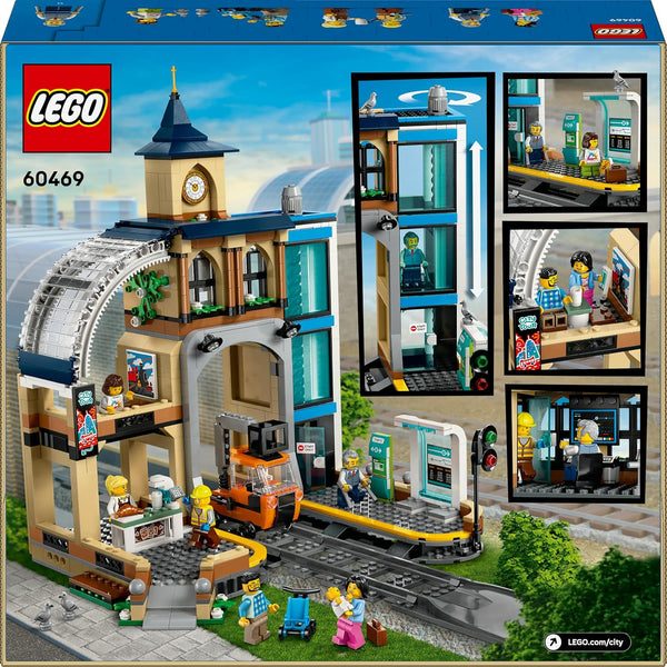 LEGO CITY 60469