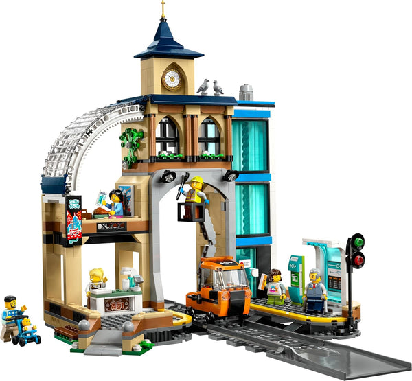 LEGO CITY 60469