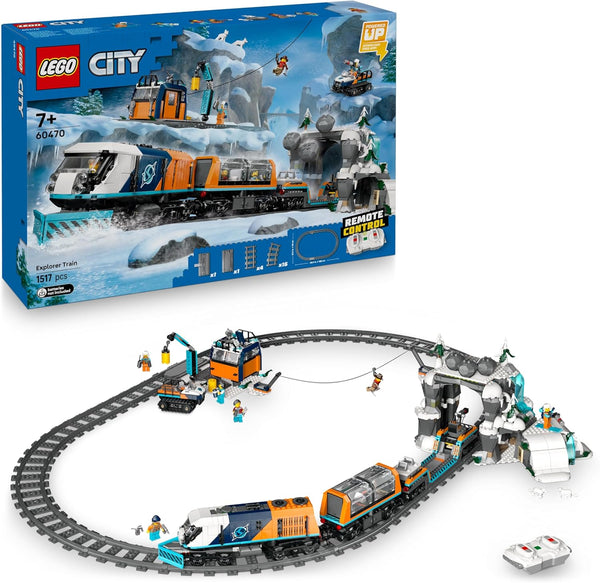 LEGO City 60470