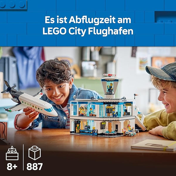 Lego City 60502