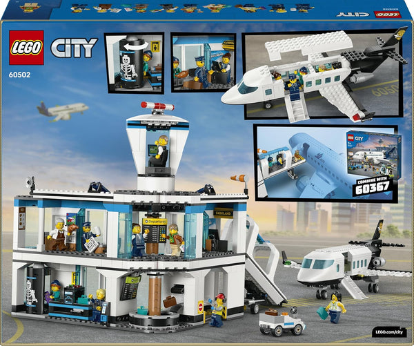 Lego City 60502