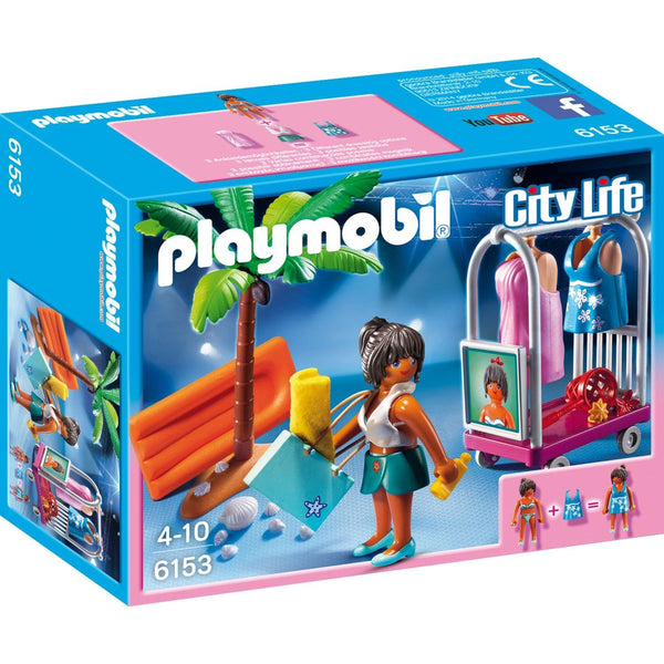 Playmobil City Life 6153