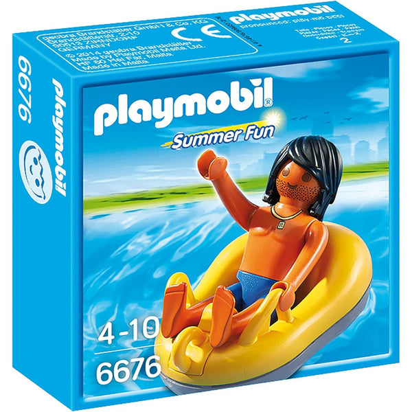 Playmobil Summer Fun 6676