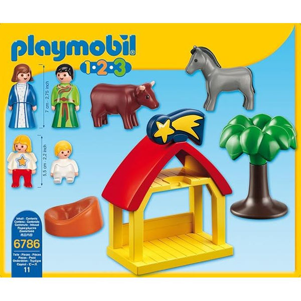Playmobil 1-2-3 6786