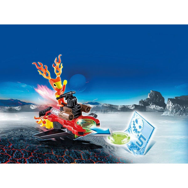 Playmobil Action 6834