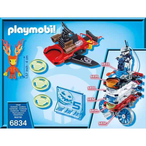 Playmobil Action 6834